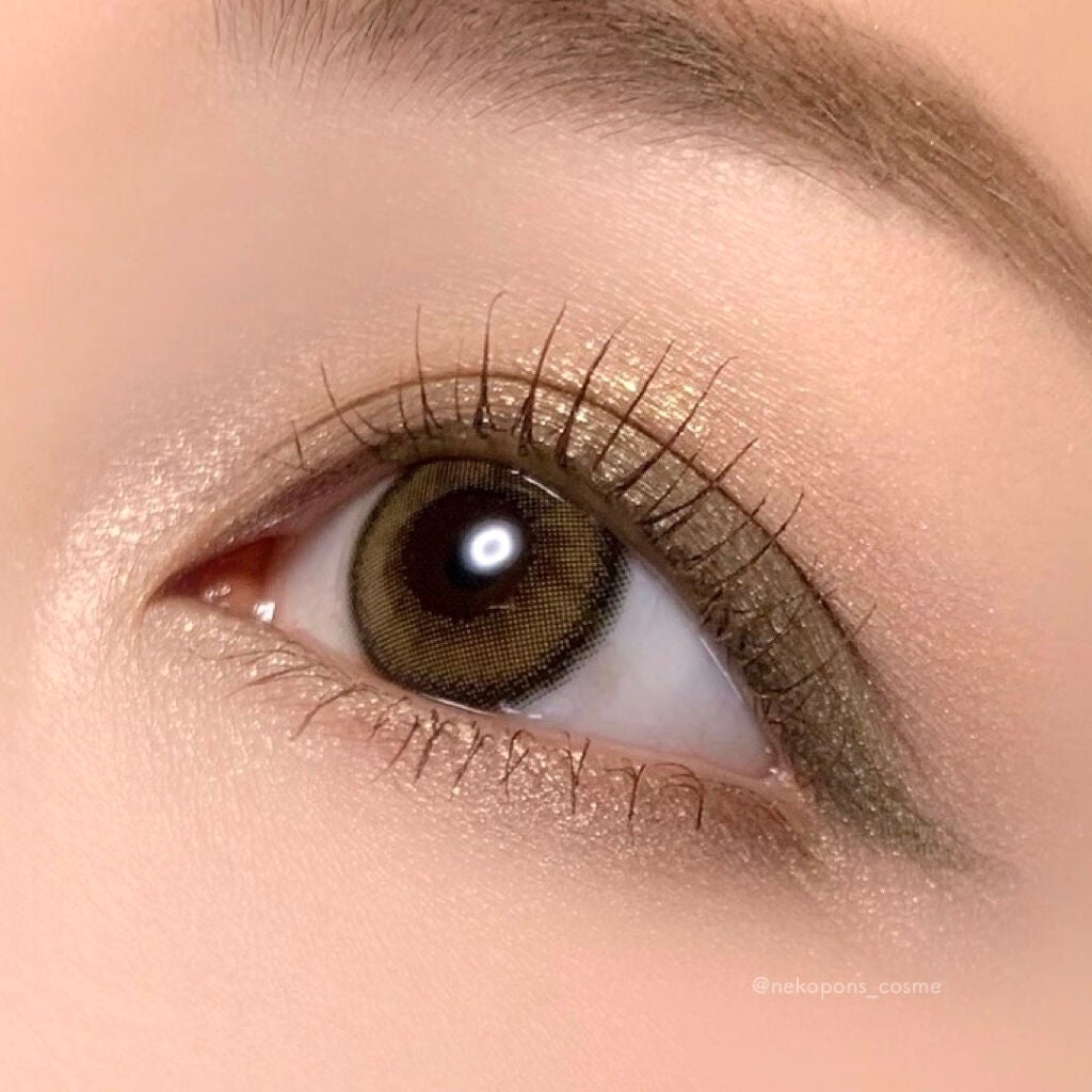 COLORFUL EYE PALETTE/NAMING./アイシャドウパレットを使ったクチコミ(8枚目)