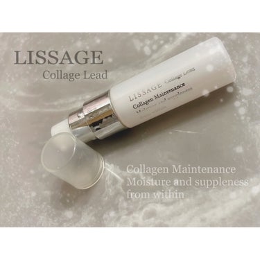 LISSAGE リサージ

Collage Lead コラゲリード


Collagen Maintenance
Moisture and suppleness
from within

#薬用美容液