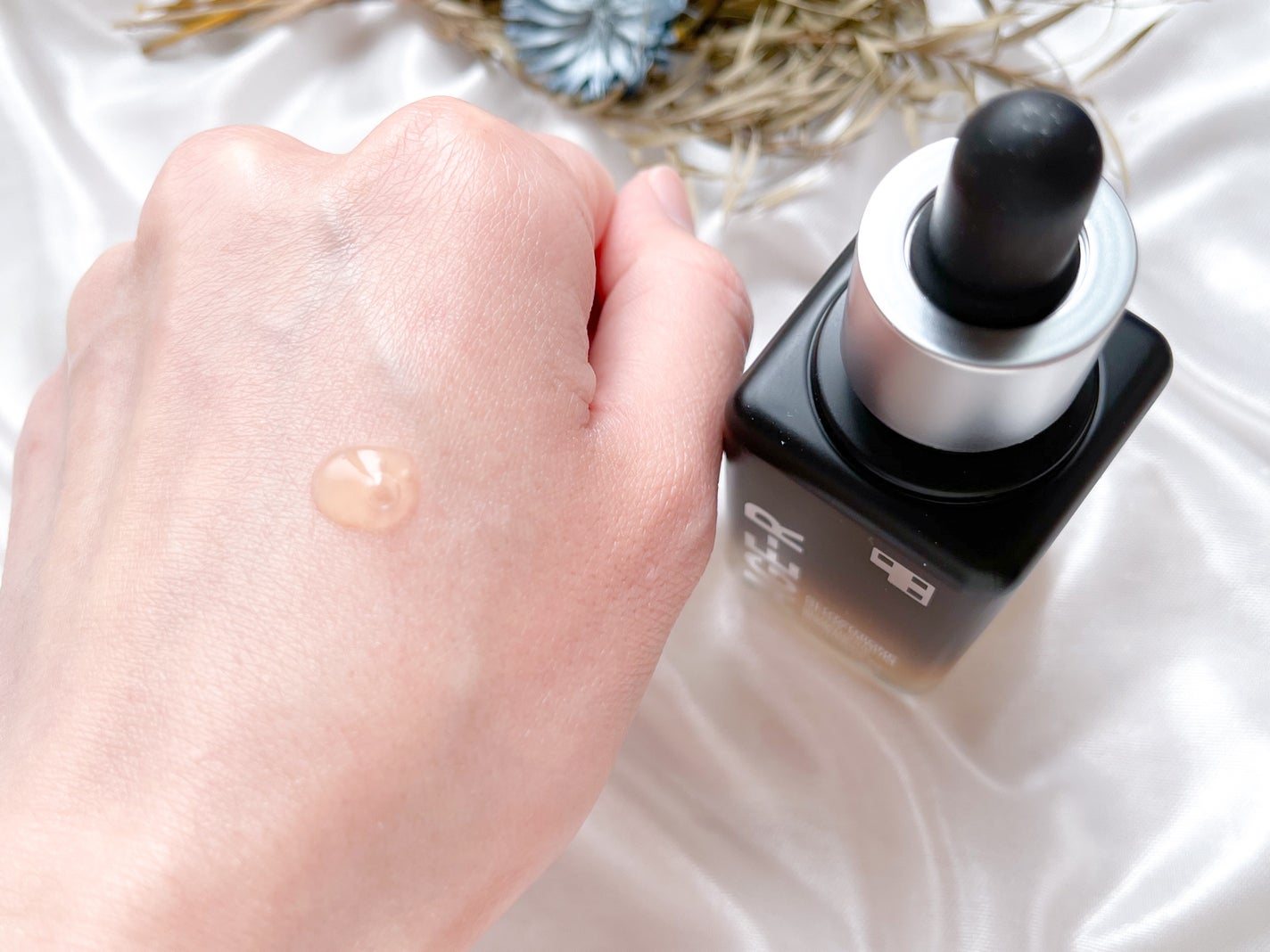 グルタチオングロウアンプル/MEDICUBE/美容液を使ったクチコミ(5枚目)