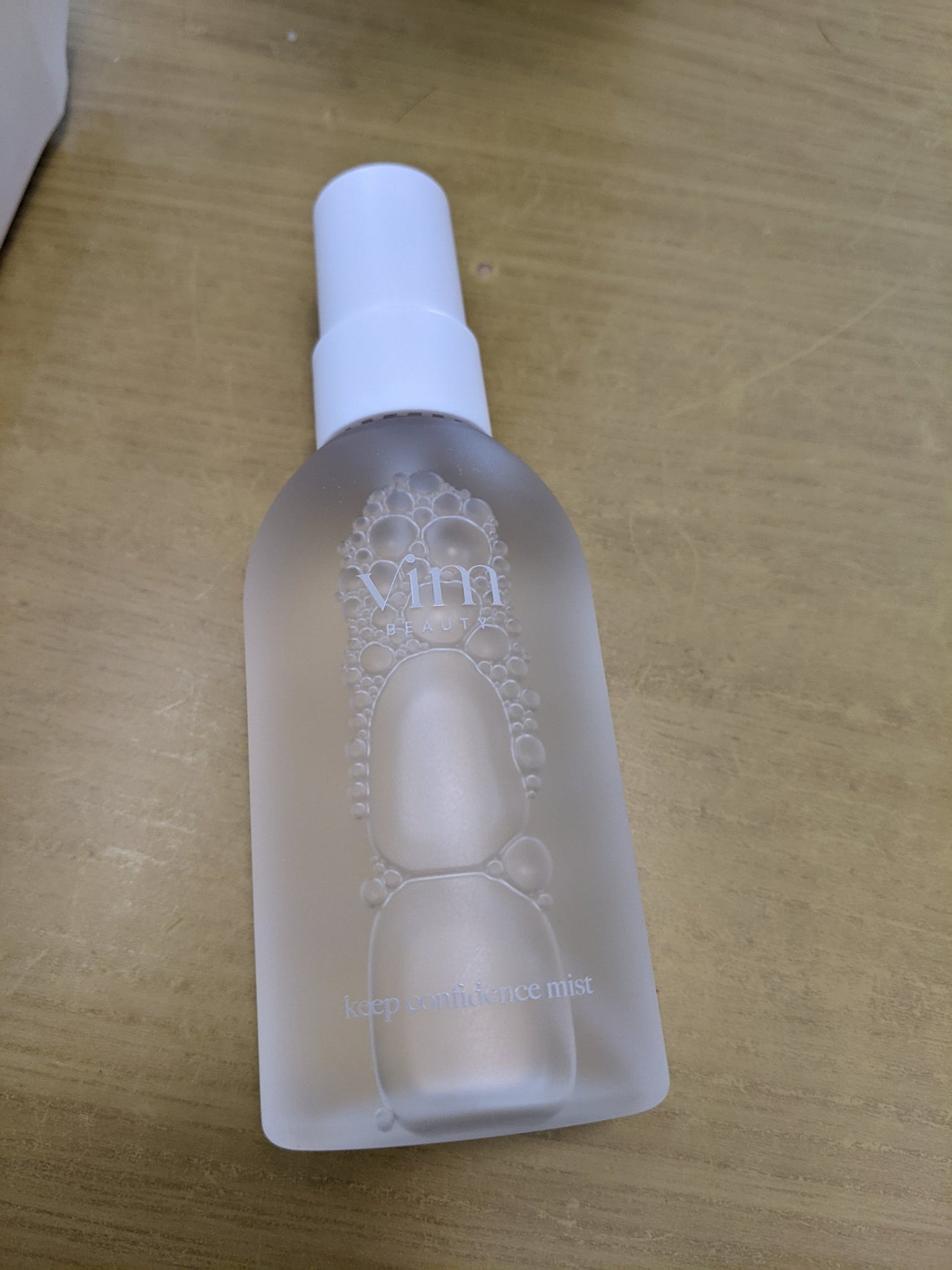 エリクシール シュペリエル つや玉ミスト/エリクシール/ミスト状化粧水を使ったクチコミ(2枚目)