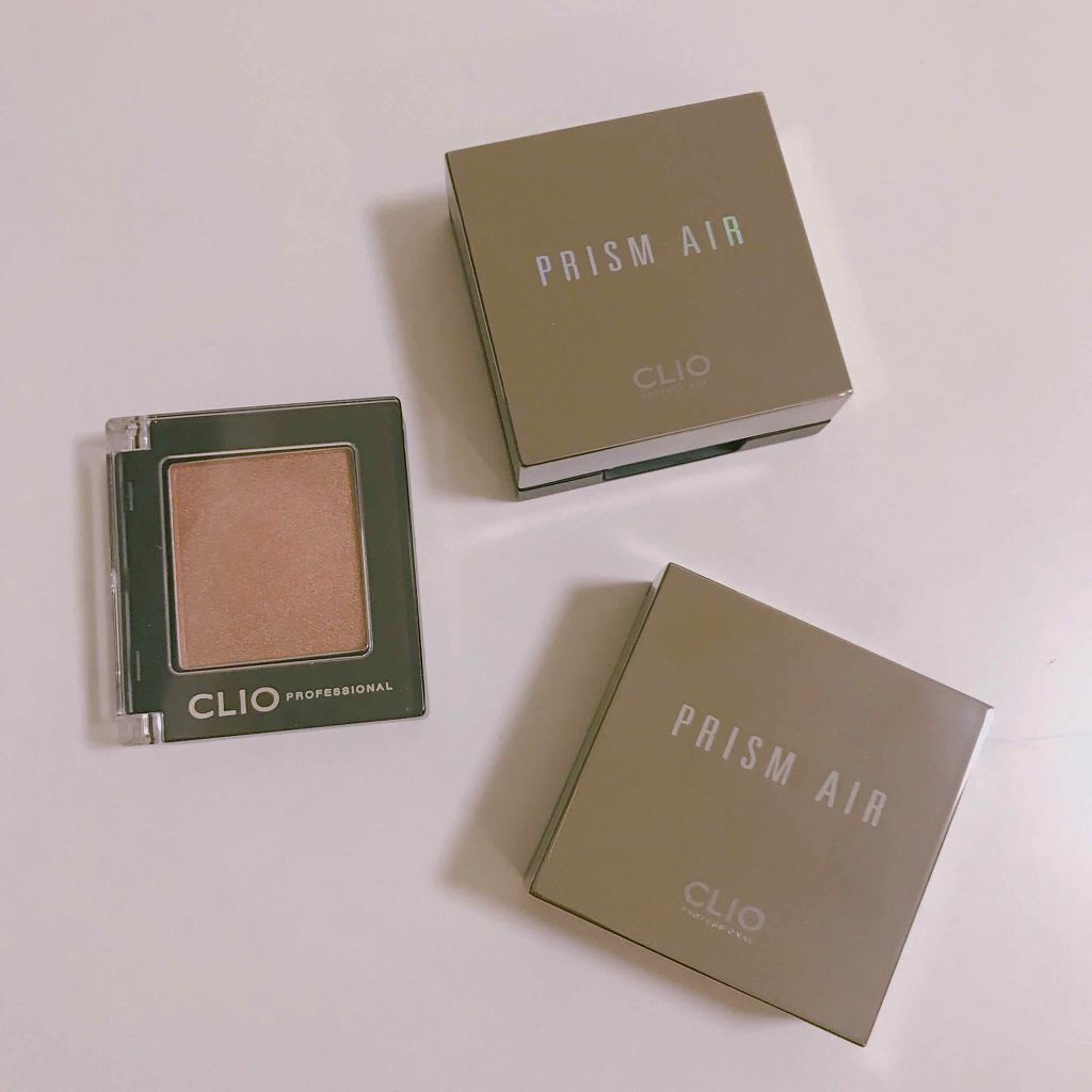 プロ シングル シャドウ/CLIO/単色アイシャドウを使ったクチコミ(1枚目)