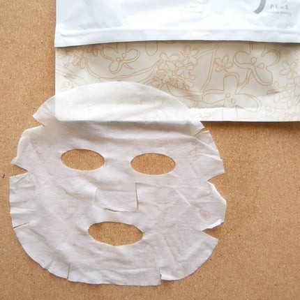 プラセンタモイスチュアマスク/PLuS/シートマスク・パックを使ったクチコミ(1枚目)