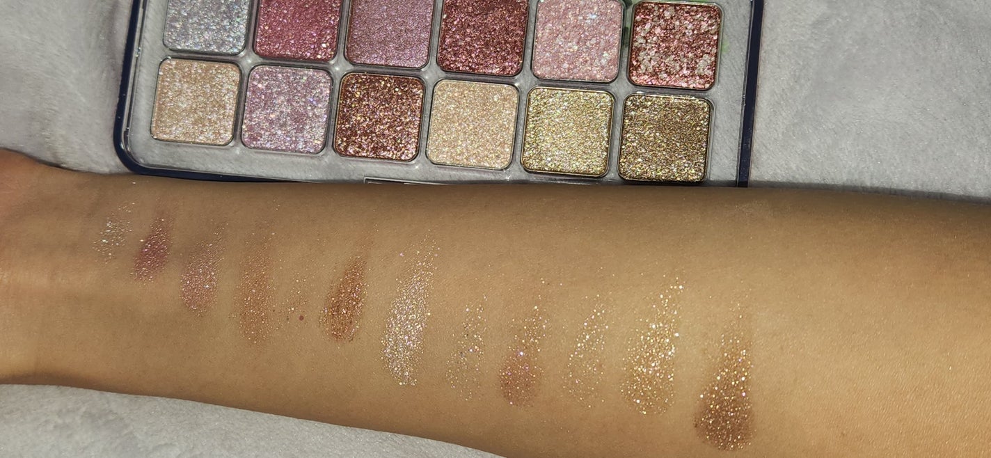 プロ アイ パレット エアー/CLIO/アイシャドウパレットを使ったクチコミ(3枚目)