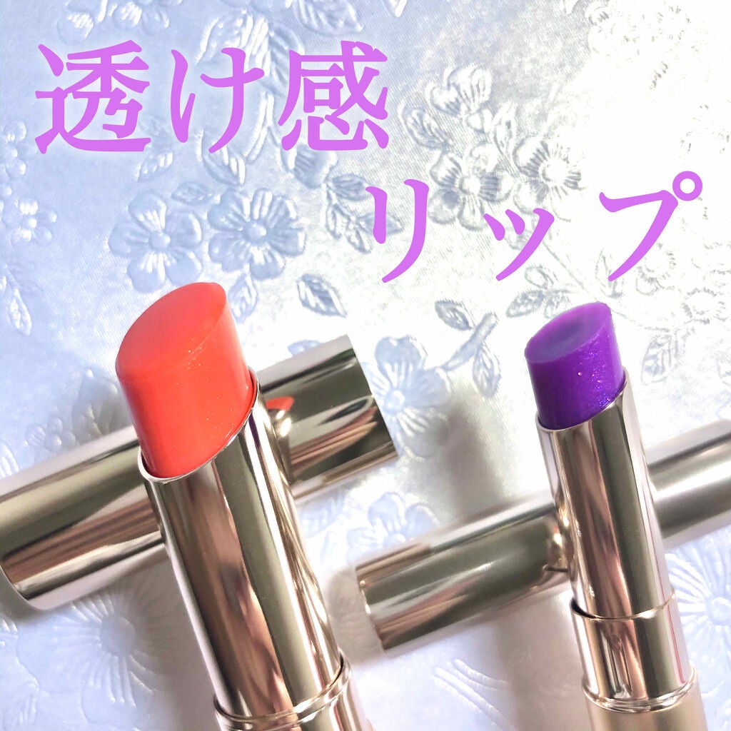 オペラ シアーリップカラー RN/OPERA/リップグロスを使ったクチコミ(1枚目)