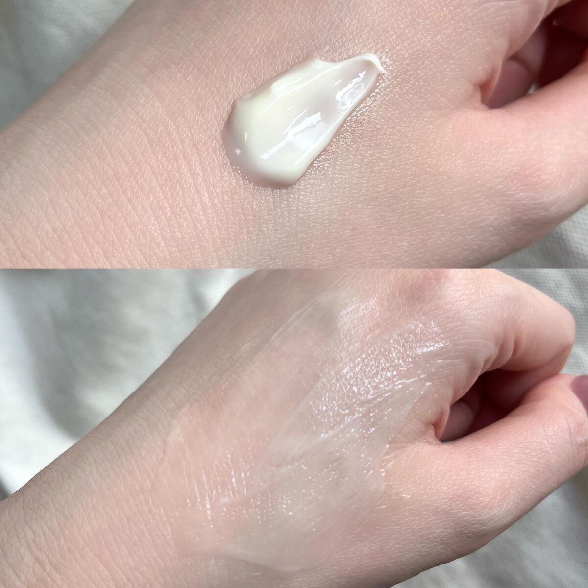 バイタライジングクリーム/ALBLANC/フェイスクリームを使ったクチコミ(3枚目)