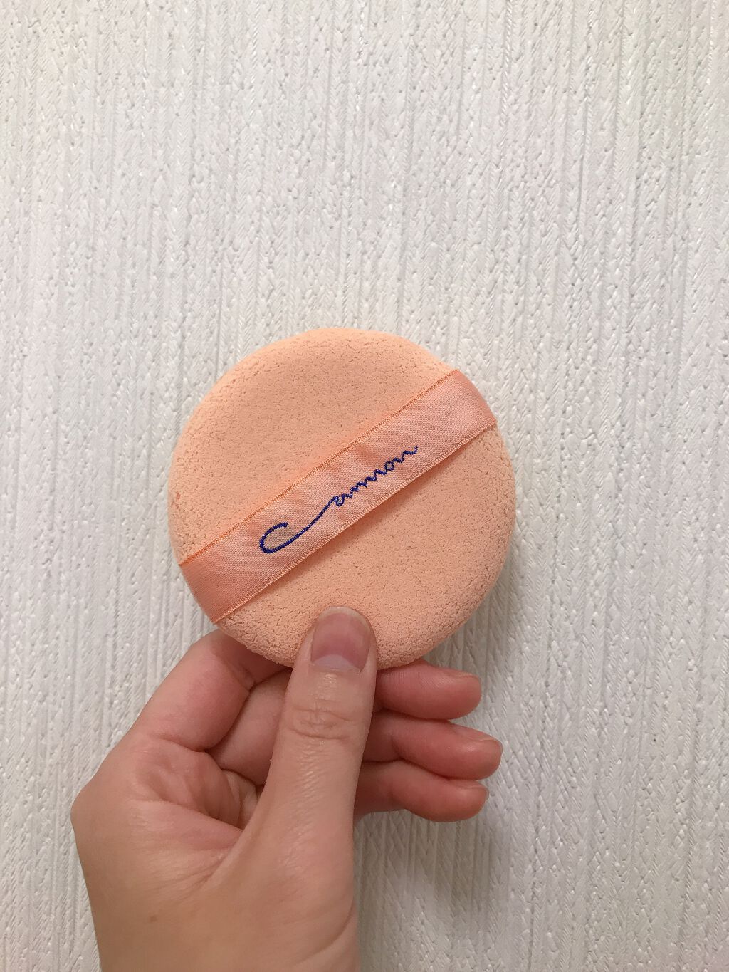 エバーソフト/Canon/パフ・スポンジを使ったクチコミ（1枚目）