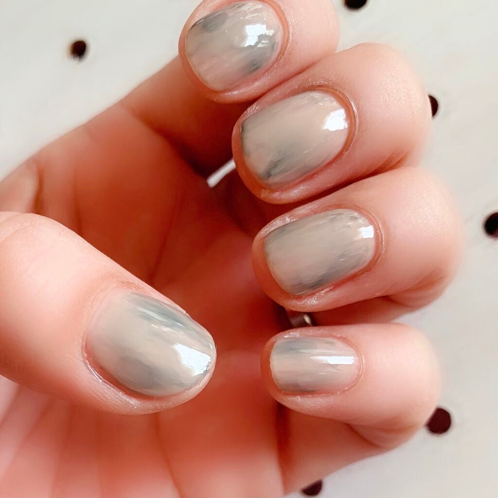 カラフルネイルズ/キャンメイク/マニキュアを使ったクチコミ(3枚目)