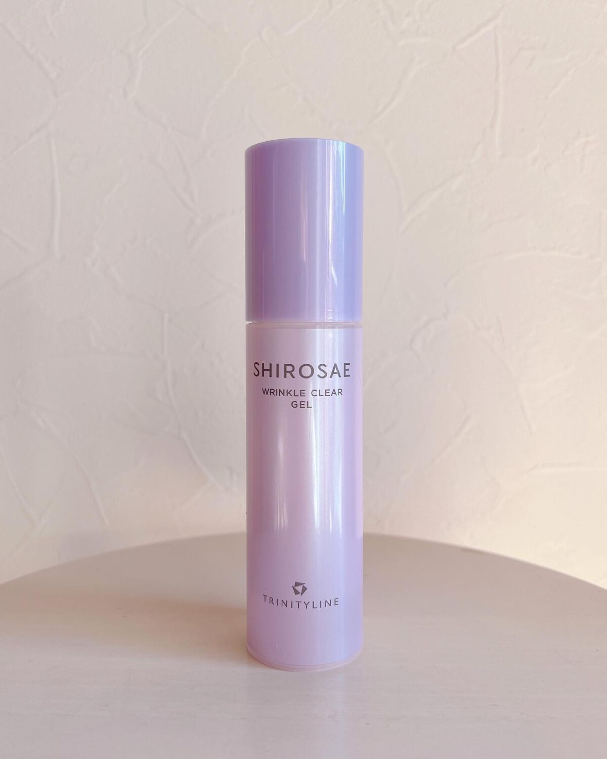 シロサエ リンクルクリアジェル /トリニティーライン/オールインワン化粧品を使ったクチコミ(5枚目)