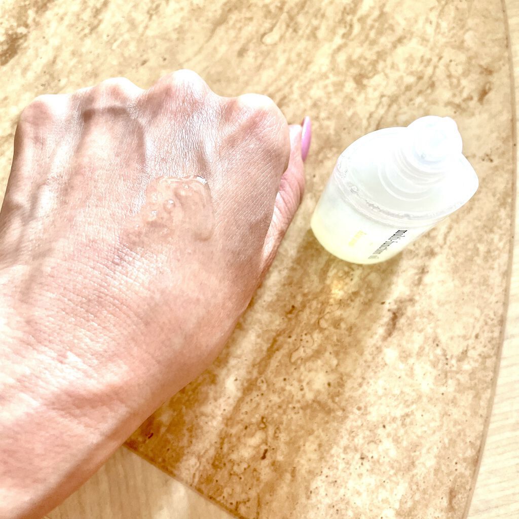 マルチファンクションオイル/ナボーテ/フェイスオイルを使ったクチコミ（1枚目）