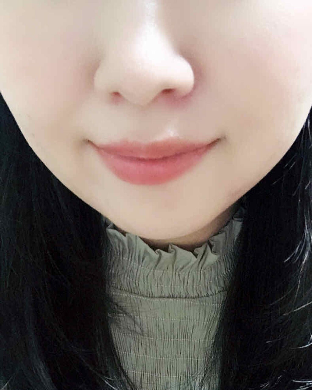 メスメリック リップラインスティック/CHICCA/リップライナーを使ったクチコミ(2枚目)