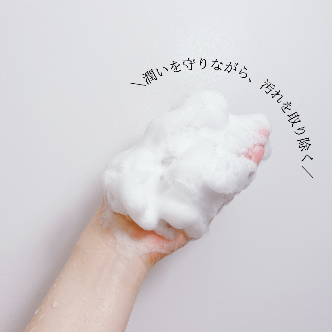 クレンジング モイスチュアフォーム/IPSA/泡洗顔 by あーやん@フォロバ