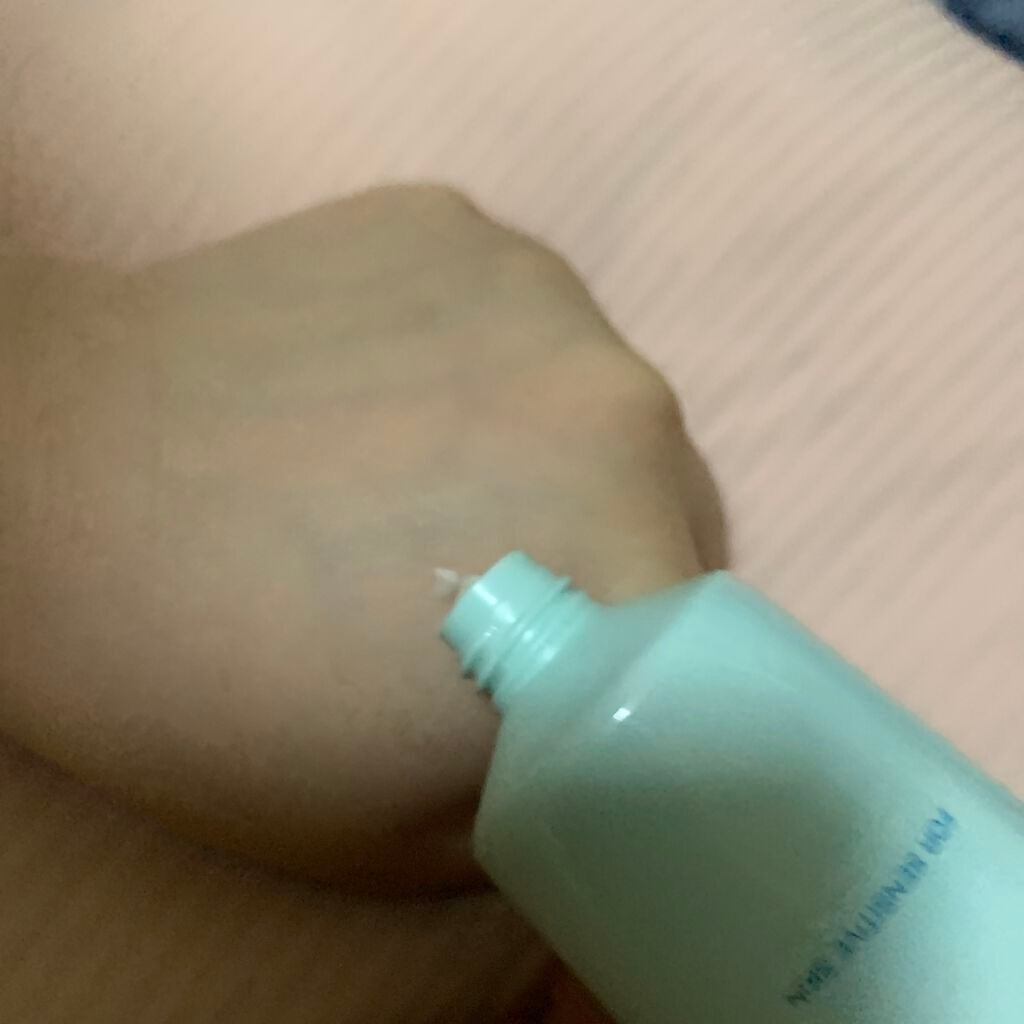 AC ウォッシングフォーム/NOV/洗顔フォームを使ったクチコミ(3枚目)