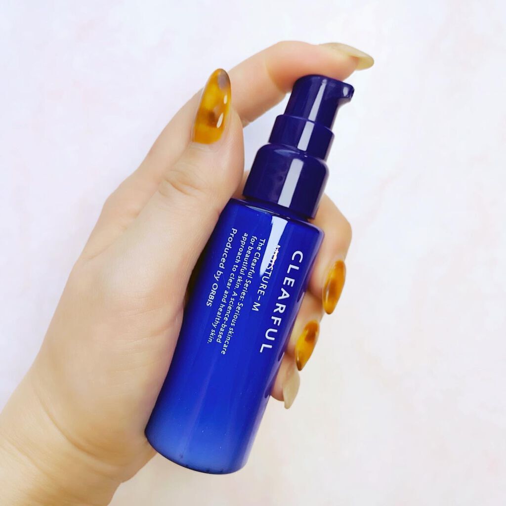 クリアフル モイスチャーM(しっとりタイプ)/オルビス/乳液を使ったクチコミ(2枚目)