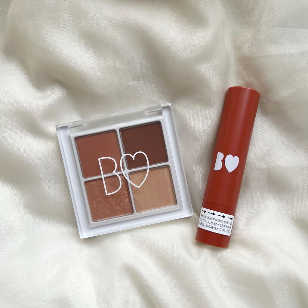 つやぷるリップR/b idol/口紅を使ったクチコミ（1枚目）