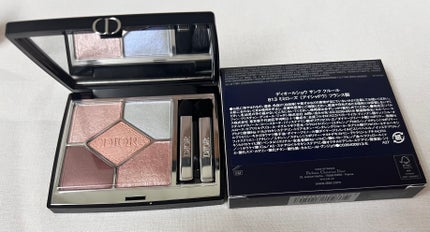 ディオールショウ サンク クルール/Dior/アイシャドウを使ったクチコミ(5枚目)