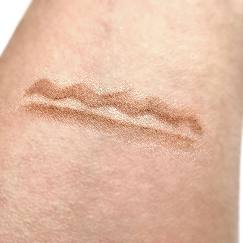 【旧】ディオールショウ カブキ ブロウ スタイラー ウォータープルーフ 03 ブラウン/Dior/アイブロウペンシルを使ったクチコミ（3枚目）