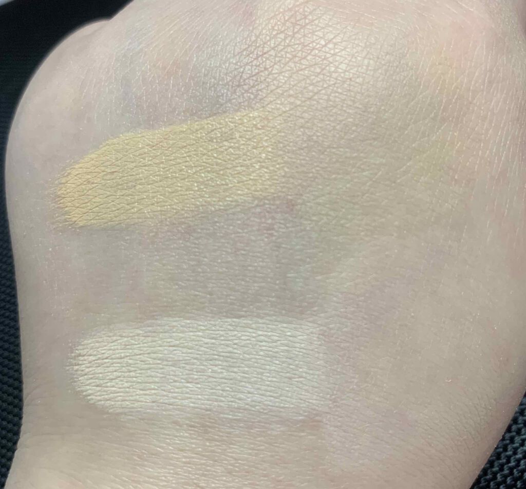 インスタント コンシーラー 122 標準的な肌色/MAYBELLINE NEW YORK/リキッドコンシーラーを使ったクチコミ（2枚目）