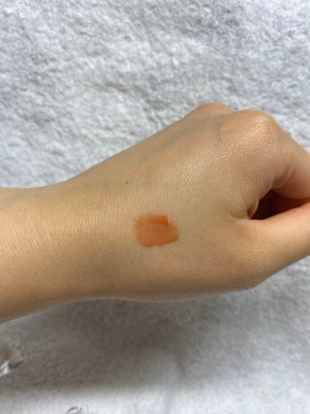 ニュアンスラップティント/Fujiko/リップティントを使ったクチコミ(2枚目)