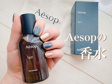 Aesop タシットのクチコミ「❀Aesop タシット❀

---------------------------------.....」（1枚目）