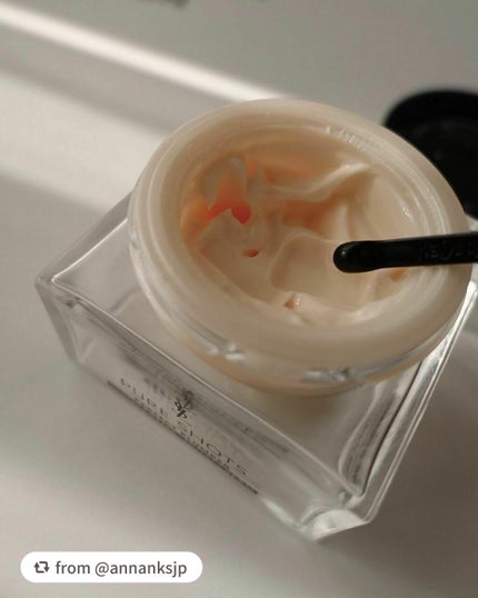 ピュアショット リッチクリーム/YVES SAINT LAURENT BEAUTE/フェイスクリームを使ったクチコミ(2枚目)