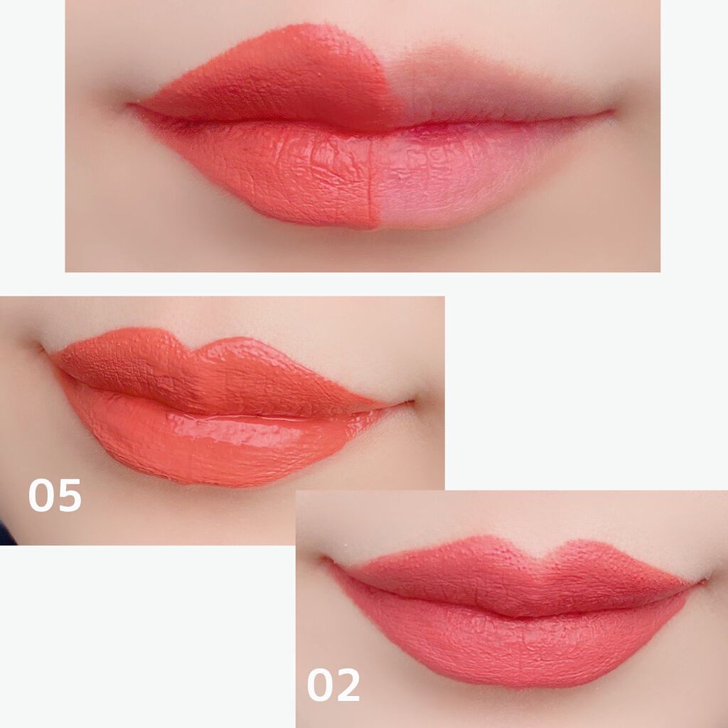 キューピッドリップ/CYQ/口紅を使ったクチコミ（1枚目）