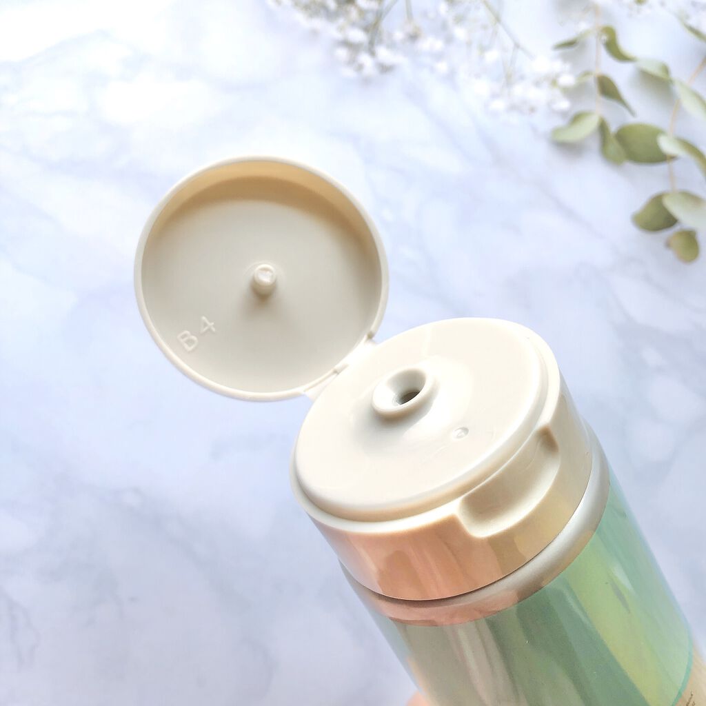 ヘッド＆ヘアクレンジングトリートメント/CLAYSEE SPA/市販シャンプーを使ったクチコミ（3枚目）