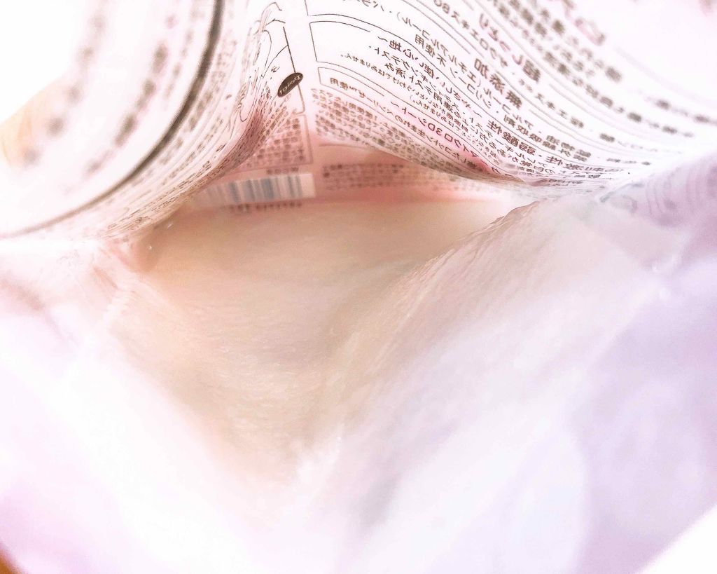 プレミアム フレッシュマスク(超しっとり)/クリアターン/シートマスク・パックを使ったクチコミ（3枚目）