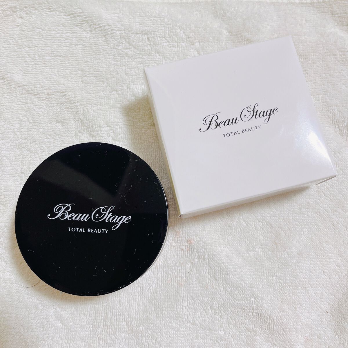 ビューステージ フェイスパウダー クリア