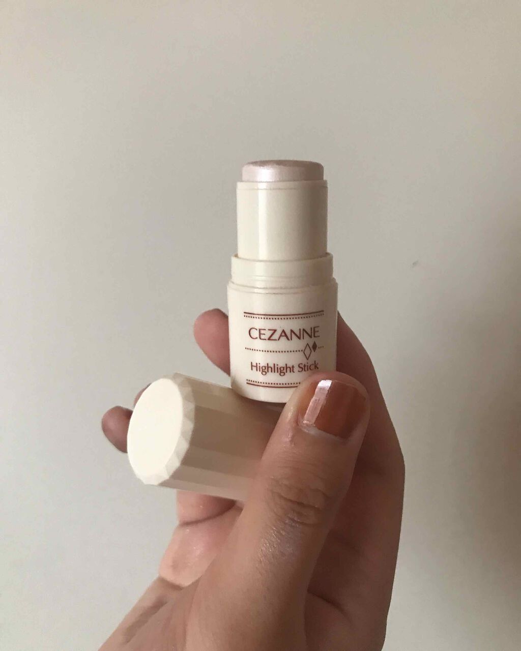 ハイライトスティック/CEZANNE/スティックハイライトを使ったクチコミ(1枚目)
