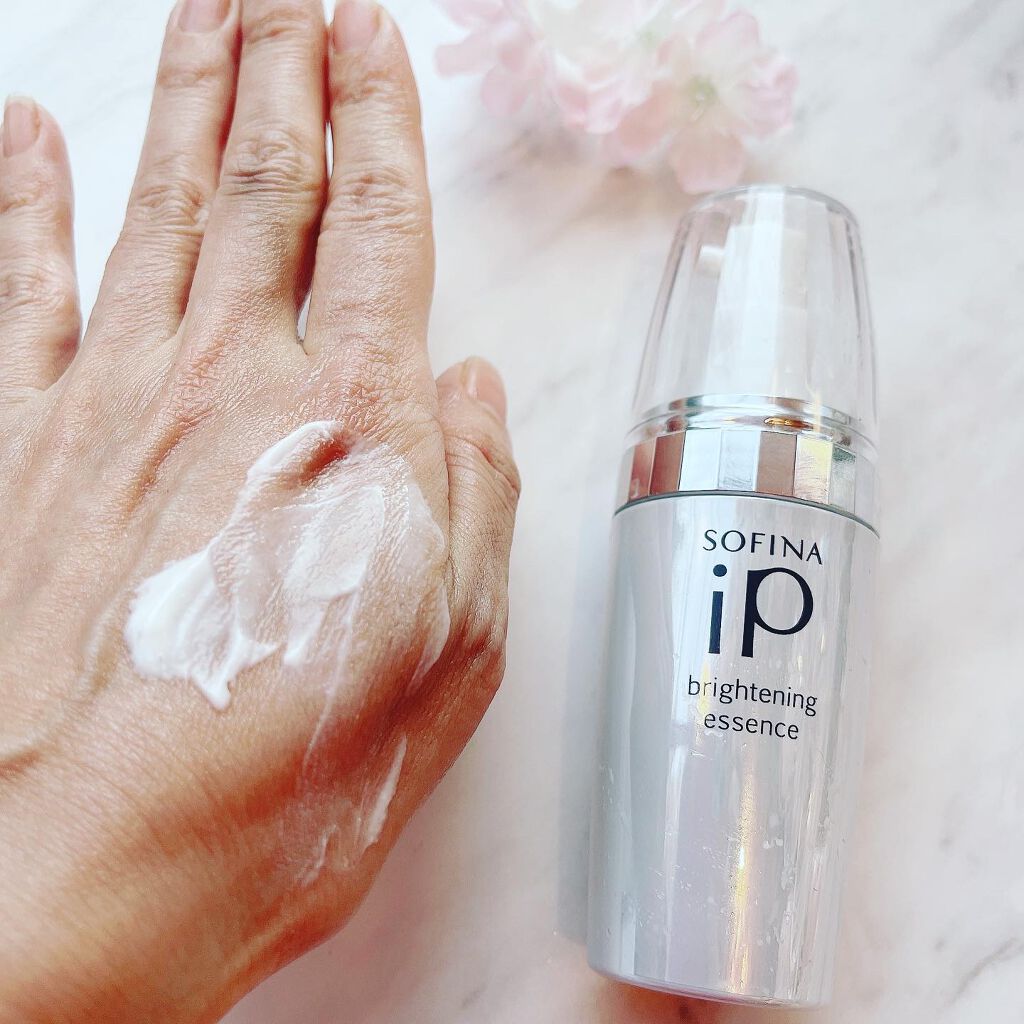 ソフィーナ iP ブライトニング美容液/SOFINA iP/美容液を使ったクチコミ(2枚目)