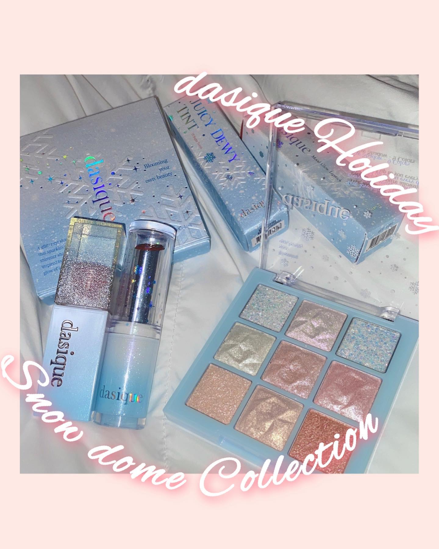 シャドウパレット/dasique/アイシャドウパレットを使ったクチコミ（1枚目）