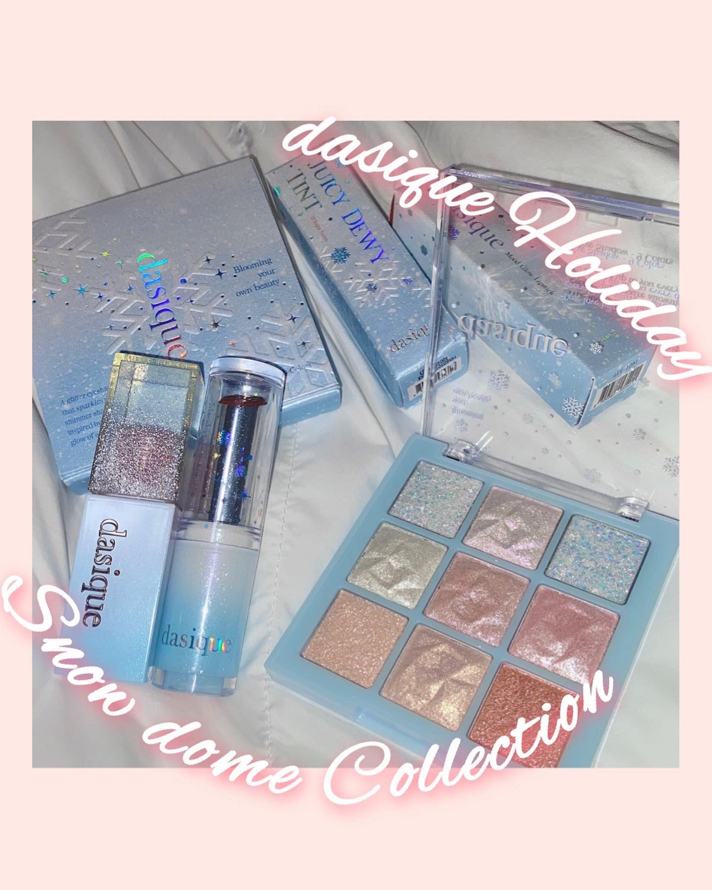 シャドウパレット/dasique/アイシャドウパレットを使ったクチコミ(1枚目)