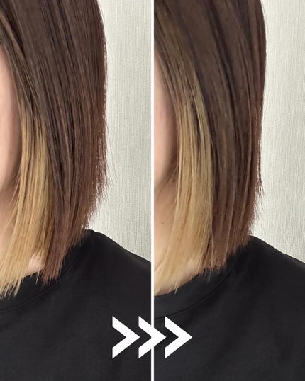 ORGANIC HAIR SI-WEED MIST/PINKGHOST/ヘアミストを使ったクチコミ(5枚目)