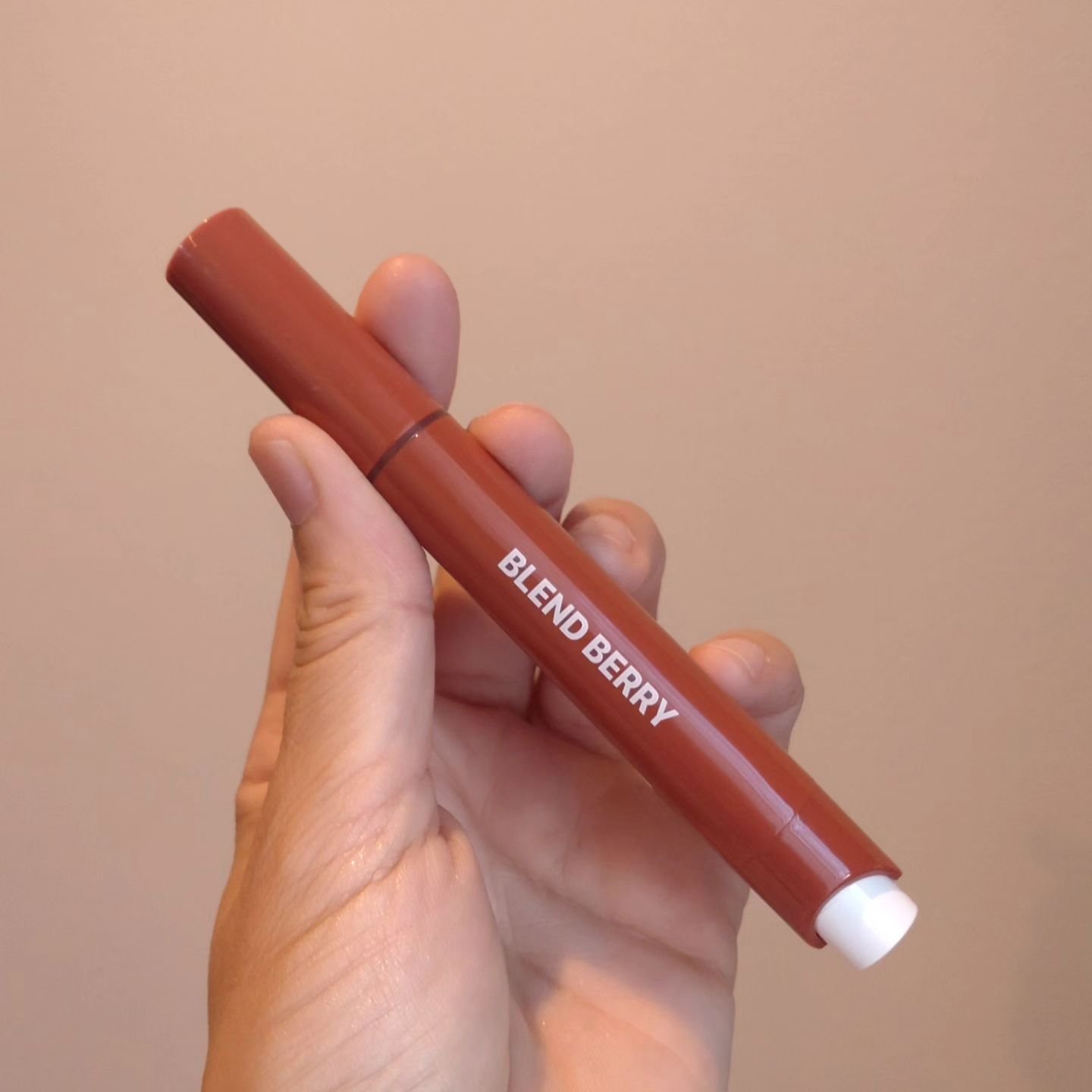 ブレンドベリー リップバルーン/BLEND BERRY/口紅を使ったクチコミ（3枚目）