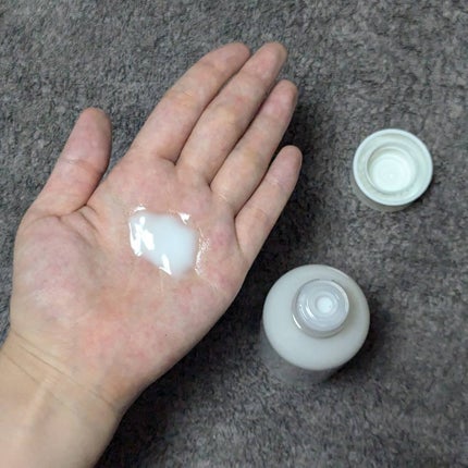 薬用ローション(しっとり)/IHADA/化粧水を使ったクチコミ(4枚目)