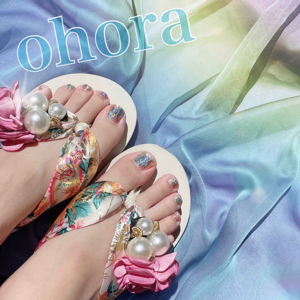 オホーラ ジェルランプ/ohora/ネイル用品を使ったクチコミ(1枚目)