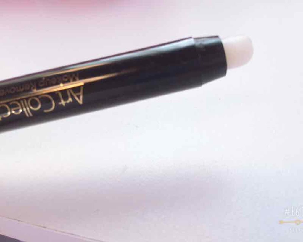 AT メイク直しペン/Art Collection/ポイントメイクリムーバーを使ったクチコミ(4枚目)