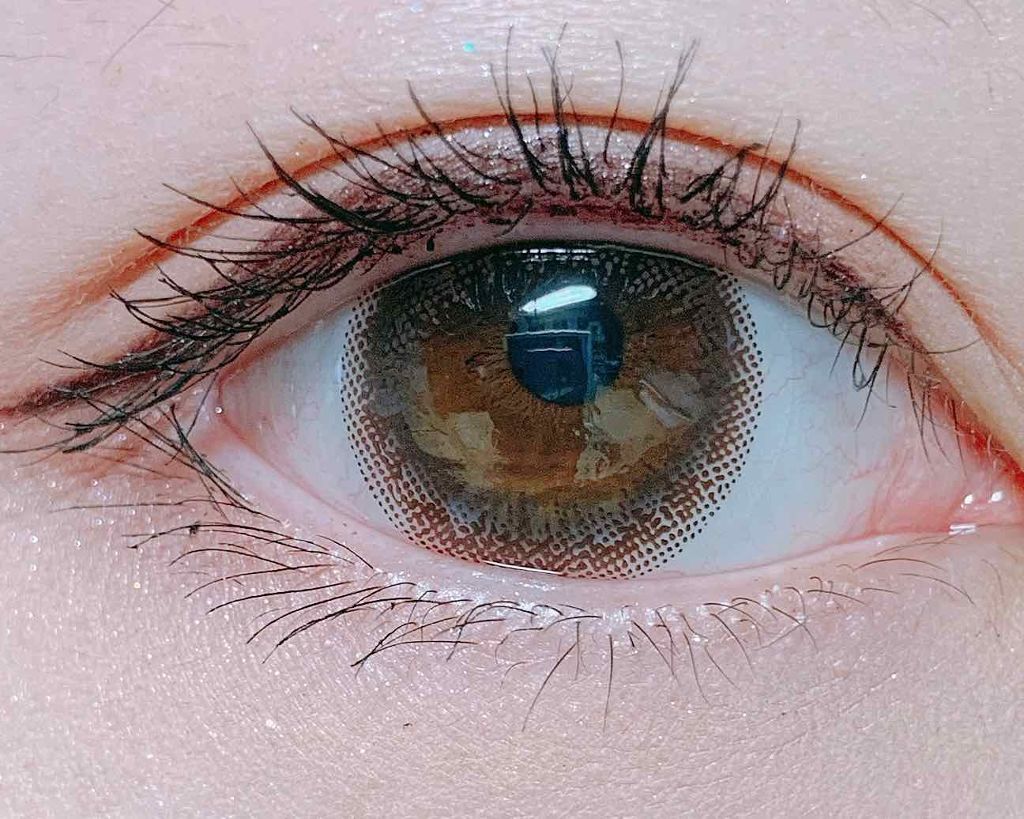 ラブ・ライナー リキッド グリッターコレクション/ラブ・ライナー/リキッドアイライナーを使ったクチコミ(3枚目)