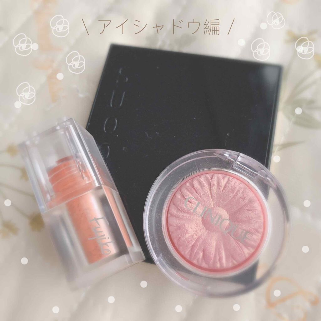 リッド ポップ/CLINIQUE/単色アイシャドウを使ったクチコミ(1枚目)