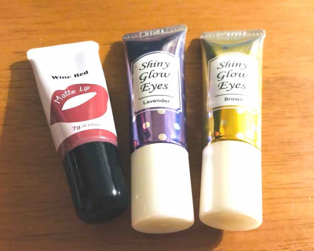 マットリップD/DAISO/口紅を使ったクチコミ（1枚目）