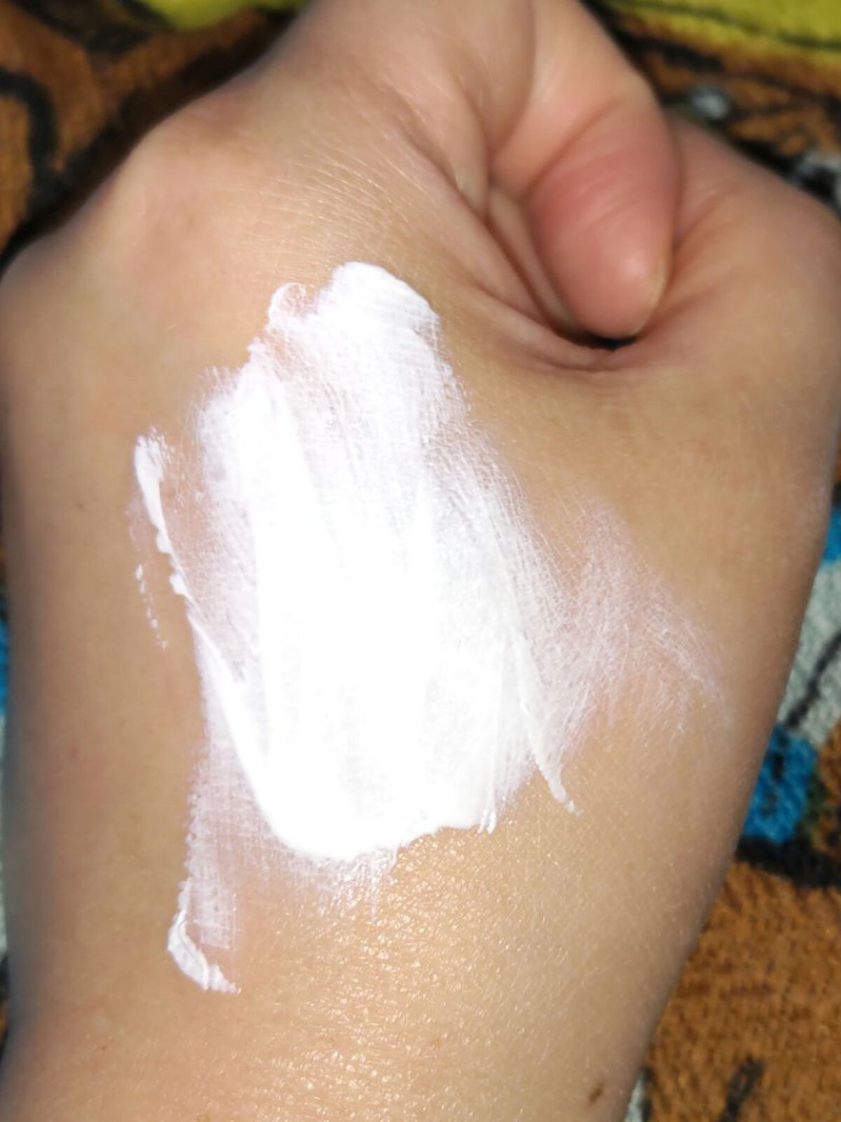 よっぱのクチコミ「キュレル🌿
潤浸保湿 ベースクリーム　
SPF30の下地クリームです✨ベースミルクと比べたら艶.....」（3枚目）