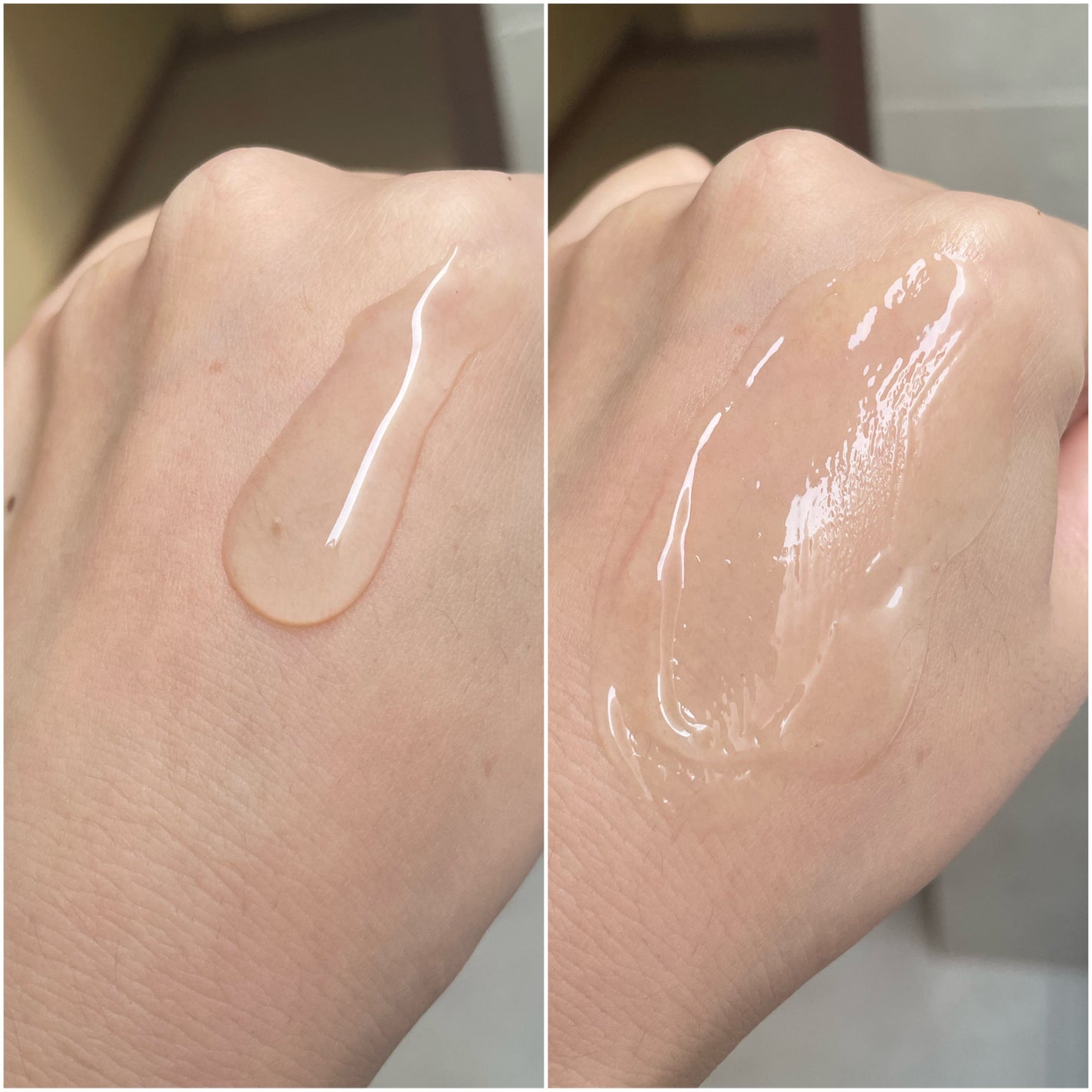 おうちdeエステ 肌をなめらかにする マッサージ洗顔ジェル/ビオレ/その他洗顔料を使ったクチコミ(2枚目)