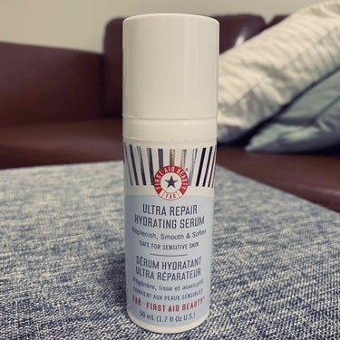 Ultra Repair® Hydrating Serum/First Aid Beauty/美容液を使ったクチコミ（1枚目）