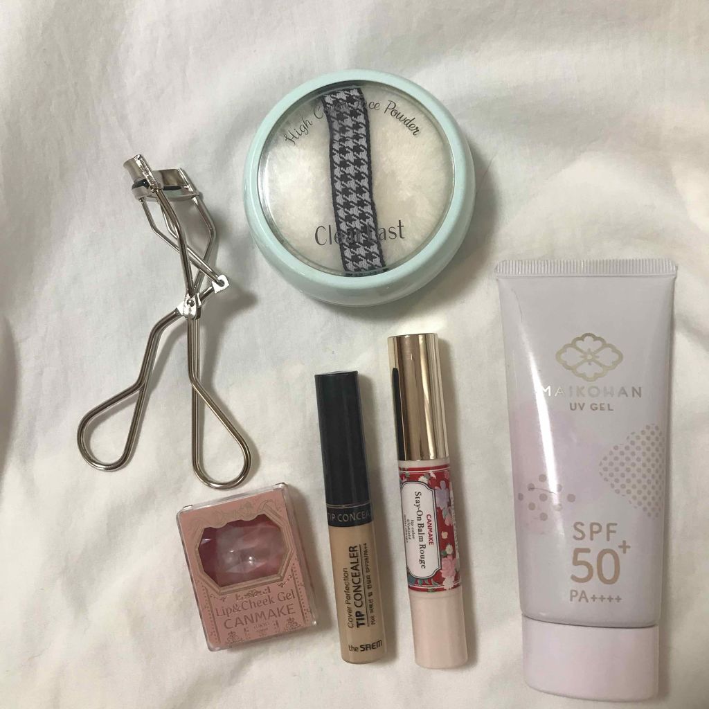 リップ＆チーク ジェル/キャンメイク/ジェル・クリームチークを使ったクチコミ（2枚目）