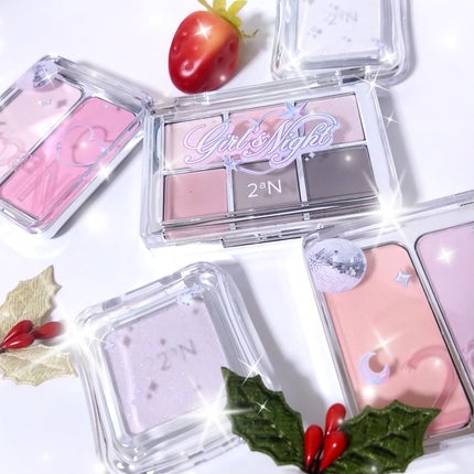 デュアルチーク/2aN/パウダーチークを使ったクチコミ(1枚目)