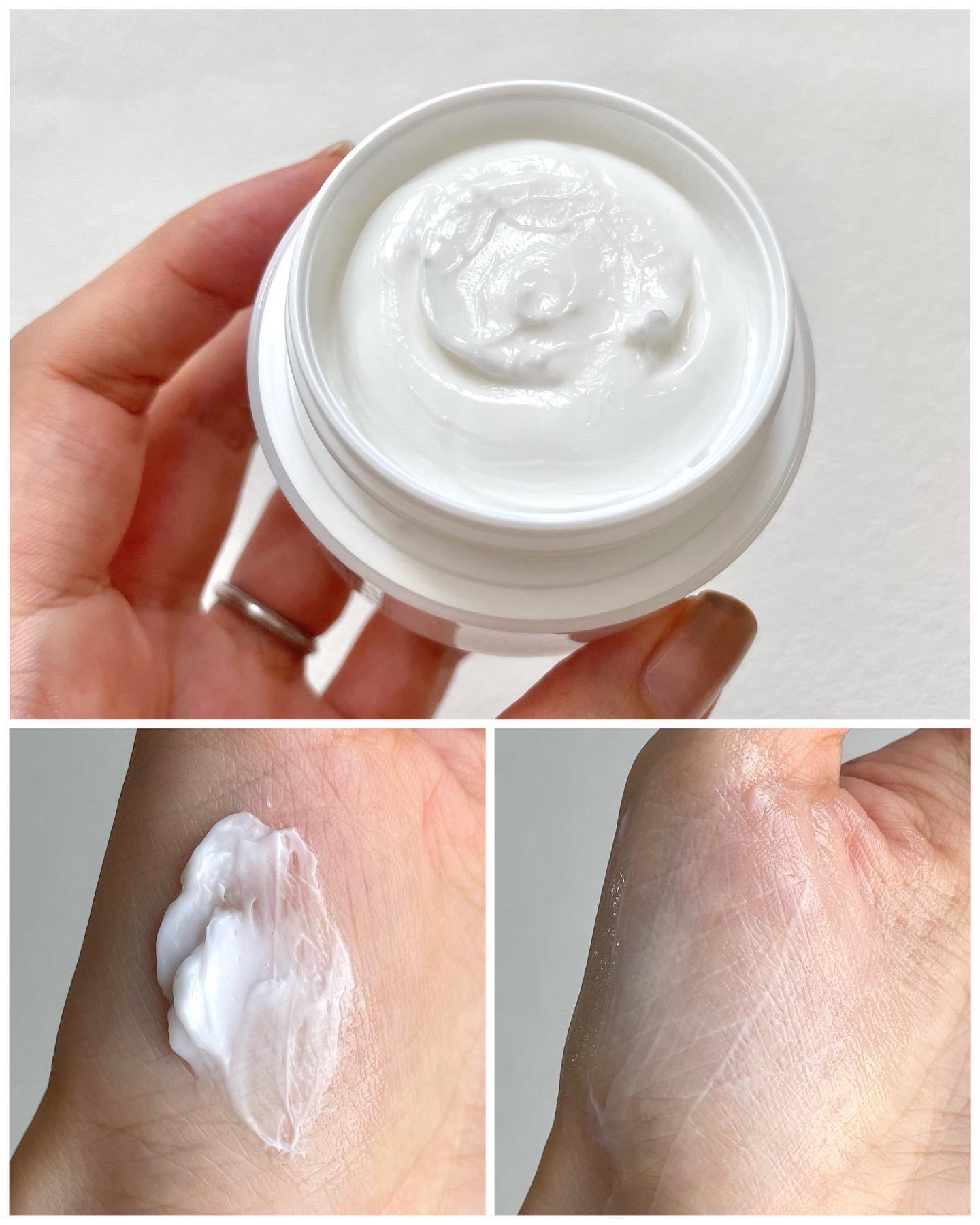 ミノン アミノモイスト モイストチャージ クリーム/ミノン/フェイスクリームを使ったクチコミ（3枚目）