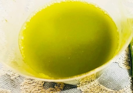 すっきり腸快青汁/健翔/青汁を使ったクチコミ（2枚目）