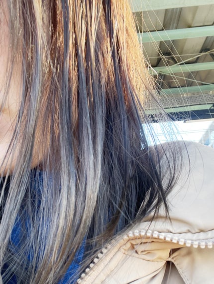 スウィートフレグランスヘアスプレー グラッシーグロス/メドゥーサ/ヘアスプレーを使ったクチコミ(4枚目)