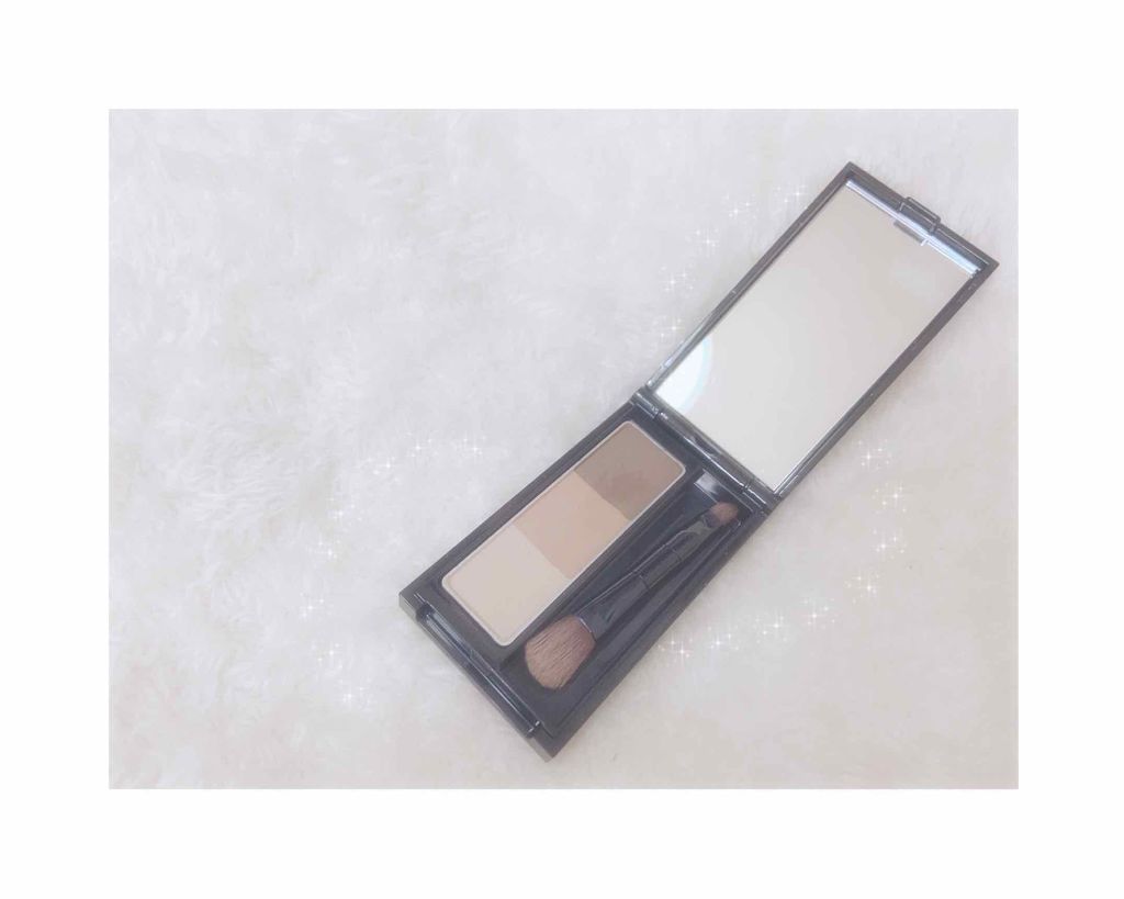 デザイニングアイブロウN/KATE/パウダーアイブロウを使ったクチコミ（1枚目）