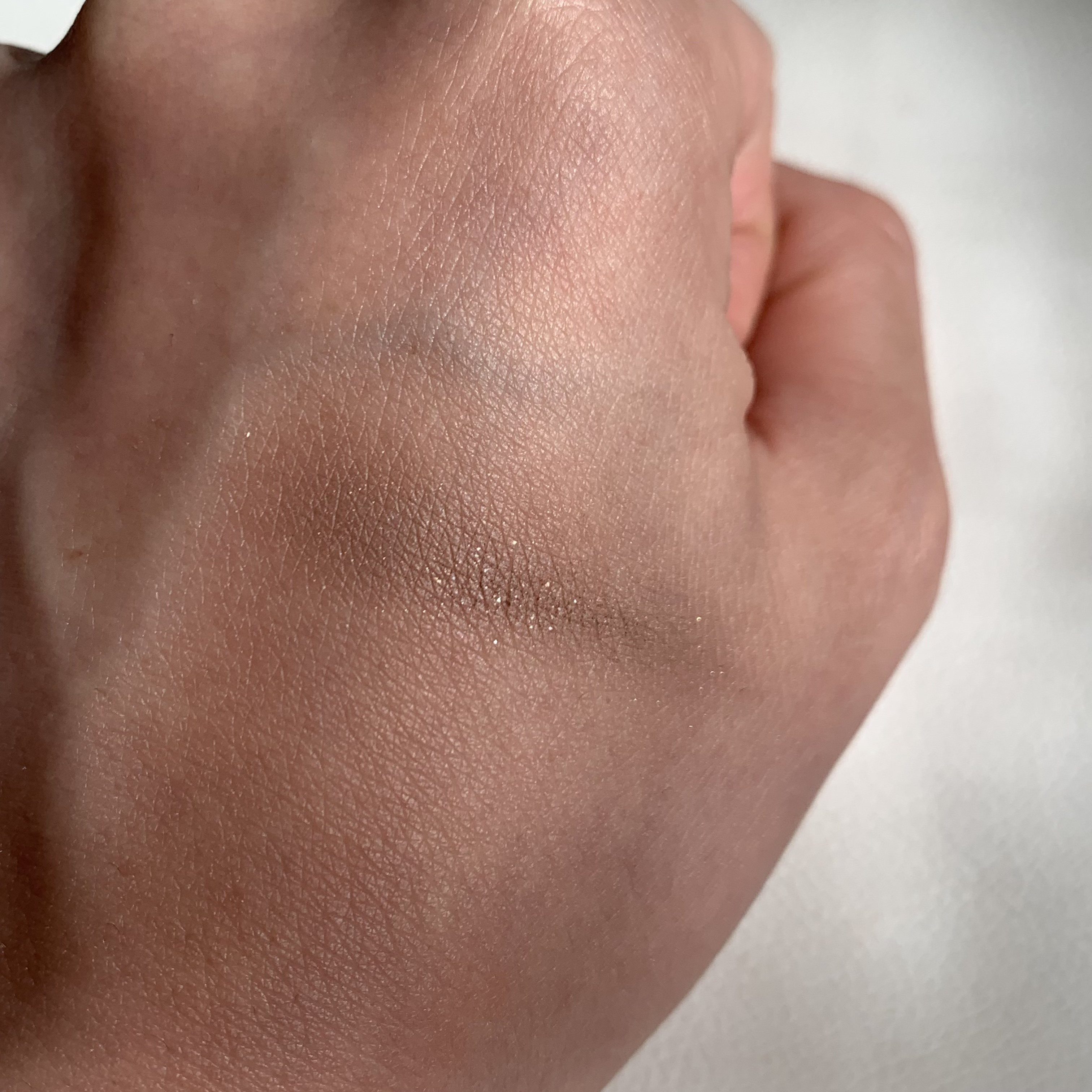 ケイト ザ アイカラー 064 グレイッシュブラウン/KATE/単色アイシャドウを使ったクチコミ（3枚目）